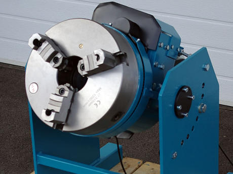 Avtomatizacija varjenja