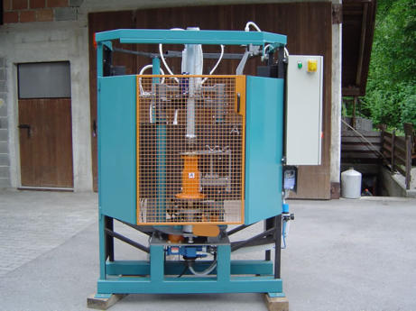 Izdelava strojev za varjenje