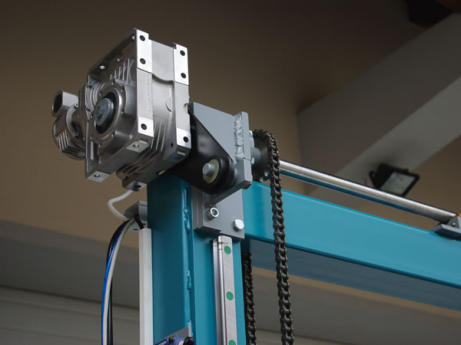 Izdelava strojev za varjenje