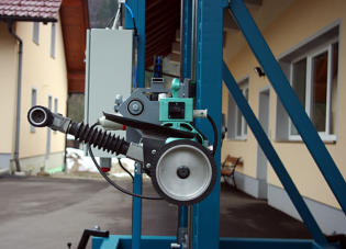 Izdelava strojev za varjenje. Avtomatizacija varjenja. Izdelava namenskih strojev. Servisiranje kmetijske in gradbene mehanizacije.