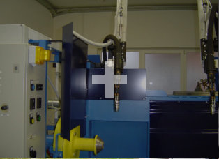 Izdelava strojev za varjenje. Avtomatizacija varjenja. Izdelava namenskih strojev. Servisiranje kmetijske in gradbene mehanizacije.